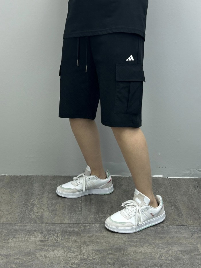 日本未入荷 アディダス n級品 メンズ工装カジュアルパンツモーグルパンツ