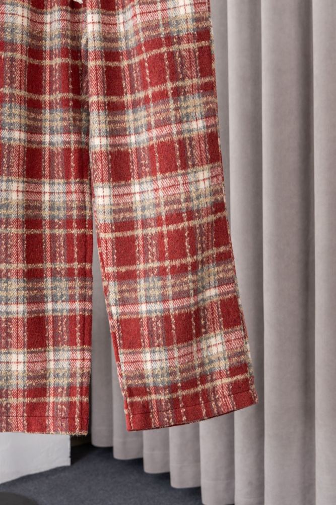 超奇跡の入荷☆ クロムハーツ 激安通販 24 ssフランネルチェックパンツ