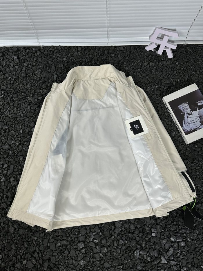 日本未入荷 ナイキ n級品 24 ss春の新作野球ウェアカジュアル制服フライトジャケット3色