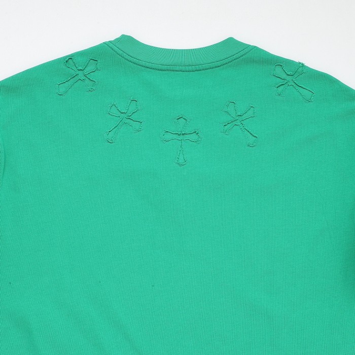 ★超人気 クロムハーツ スーパーコピー 2024春夏半袖Ｔシャツ