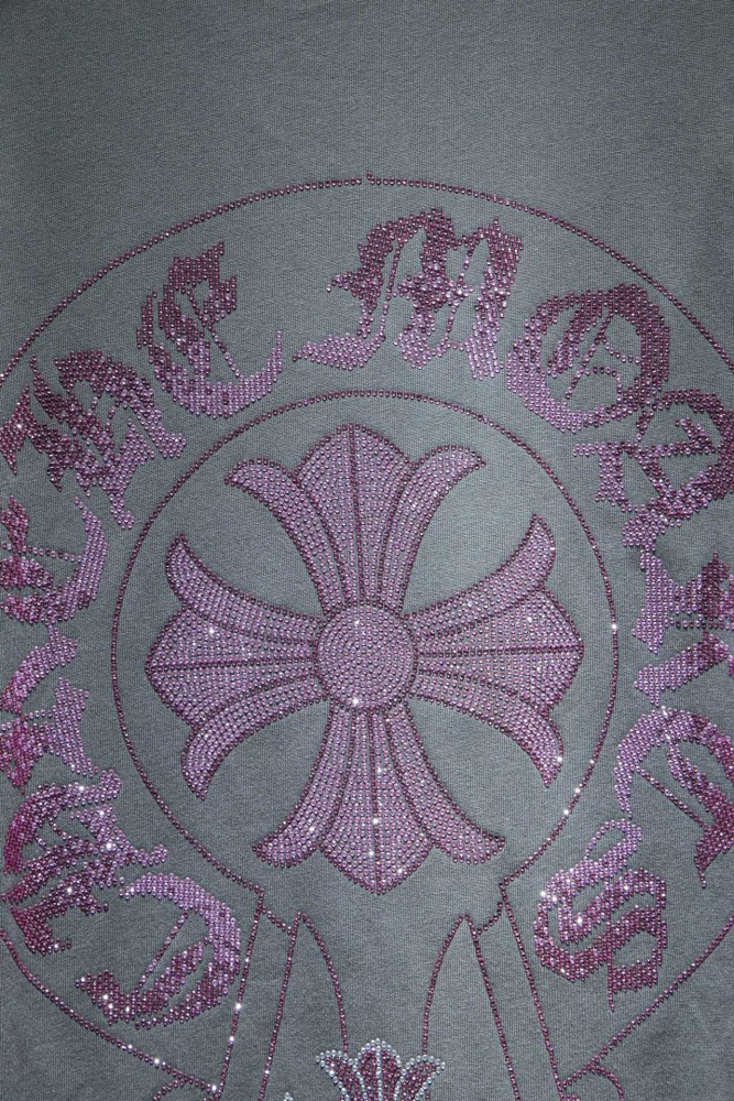 使い勝手良し クロムハーツ n級品 2024春夏新型半袖Tシャツ