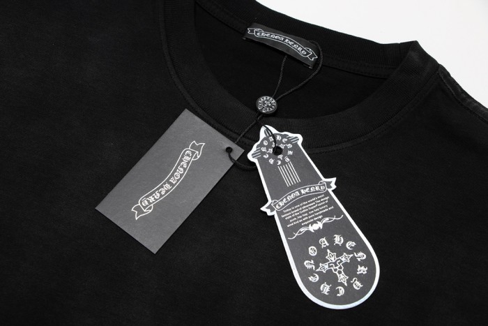 ★超人気 クロムハーツ 激安偽物 2024春夏最新ベーシック半袖Tシャツ