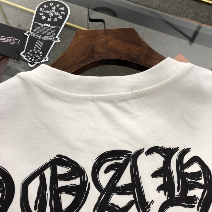 日本未入荷 クロムハーツ 激安通販 2024新作クロス半袖Tシャツ