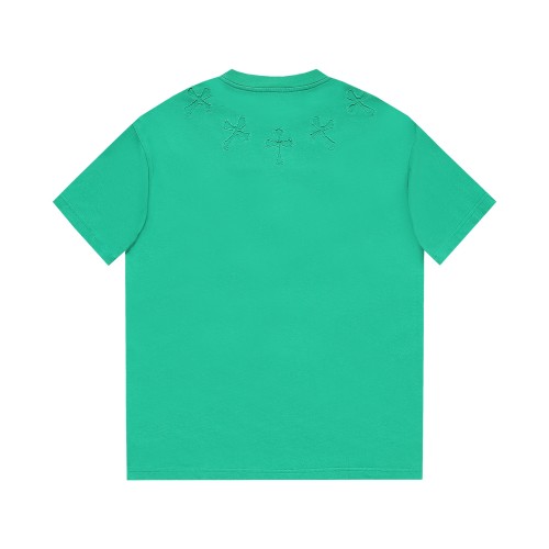 ★超人気 クロムハーツ スーパーコピー 2024春夏半袖Ｔシャツ