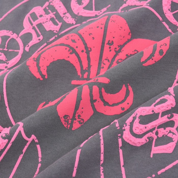 超奇跡の入荷☆ クロムハーツ コピーおすすめ 2024定番馬蹄要素半袖Tシャツ