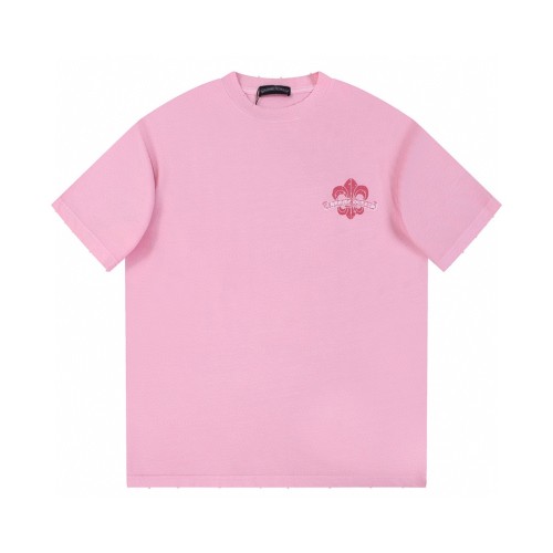 使い勝手良し クロムハーツ 偽物通販 2024定番馬蹄要素半袖Tシャツ