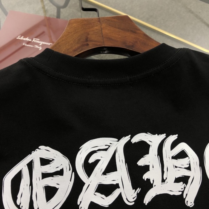 【限定】クロムハーツ 偽物通販 2024新作クロス半袖Tシャツ