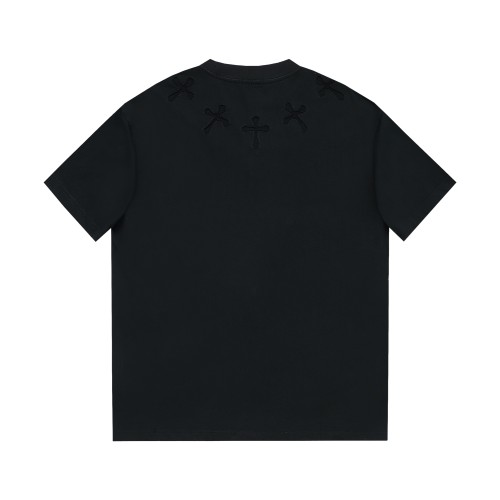 高品質 クロムハーツ コピー 2024春夏半袖Ｔシャツ