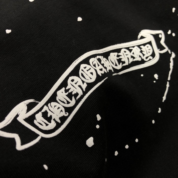 【限定】クロムハーツ 偽物通販 2024新作クロス半袖Tシャツ