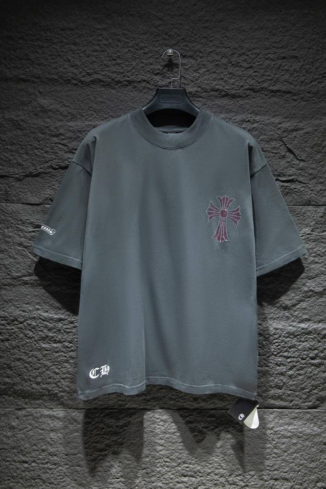 使い勝手良し クロムハーツ n級品 2024春夏新型半袖Tシャツ