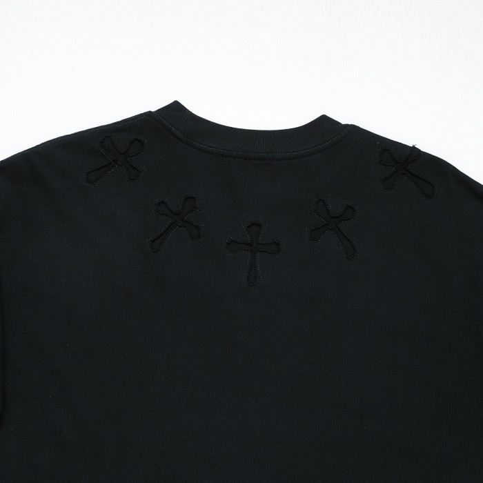 高品質 クロムハーツ コピー 2024春夏半袖Ｔシャツ
