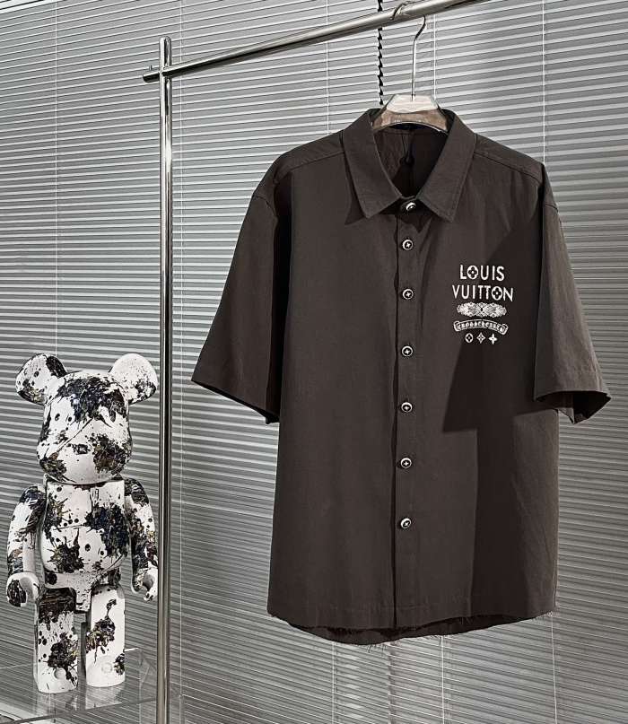 日本未入荷 クロムハーツ 激安通販 アルファベットプリント半袖