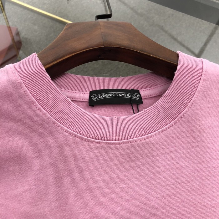 追跡付 クロムハーツ スーパーコピー 2024新作クロスキー半袖Tシャツ