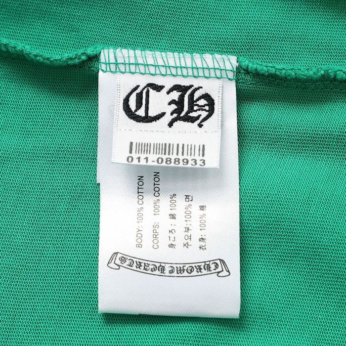 ★超人気 クロムハーツ スーパーコピー 2024春夏半袖Ｔシャツ
