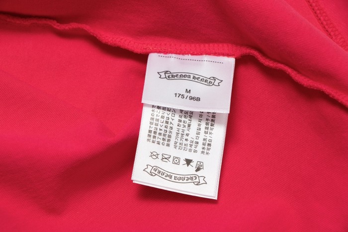 大人気 クロムハーツ コピーおすすめ 2024春夏最新基礎半袖Tシャツ
