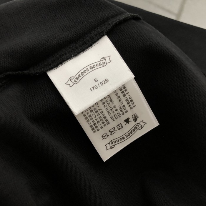 【限定】クロムハーツ 偽物通販 2024新作クロス半袖Tシャツ