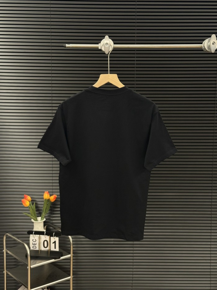 超奇跡の入荷☆ ナイキ 激安通販 24 ss夏の定番胸もとカートゥーンプリントカップル半袖Tシャツ3色