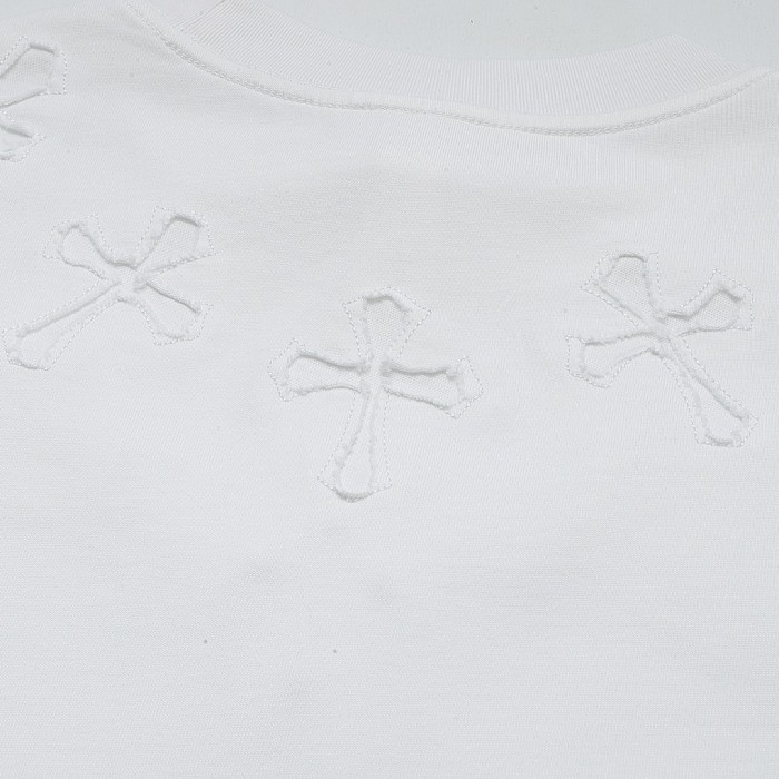 大人気 クロムハーツ n級品 2024春夏半袖Ｔシャツ