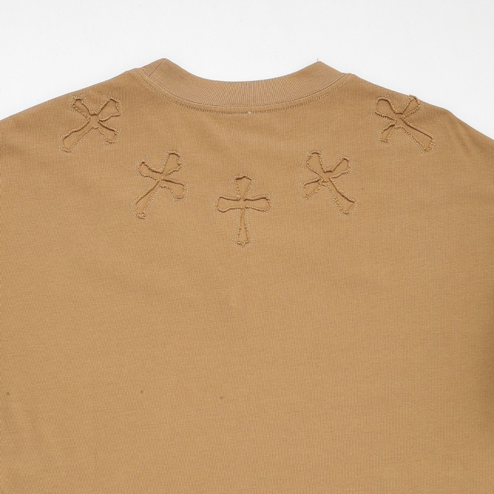 稀少 クロムハーツ コピーおすすめ 2024春夏半袖Ｔシャツ