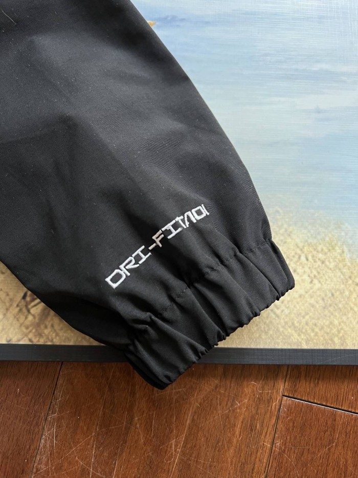 【限定】ナイキ n級品 メンズファスナースタンドネックカーディガンコート野球ネックジャケット2色
