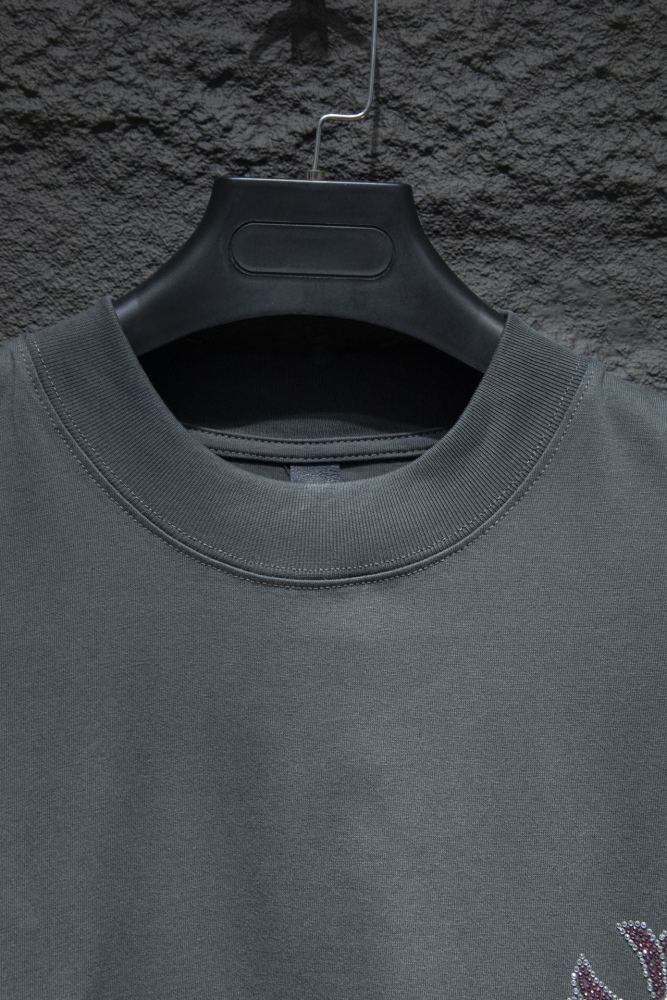使い勝手良し クロムハーツ n級品 2024春夏新型半袖Tシャツ