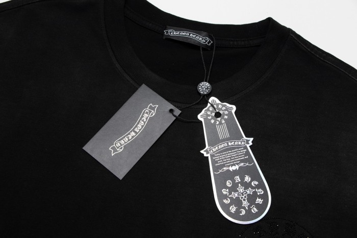 稀少 クロムハーツ 偽物通販 2024春夏最新基礎半袖Tシャツ