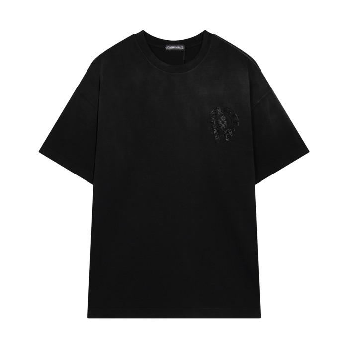 稀少 クロムハーツ 偽物通販 2024春夏最新基礎半袖Tシャツ