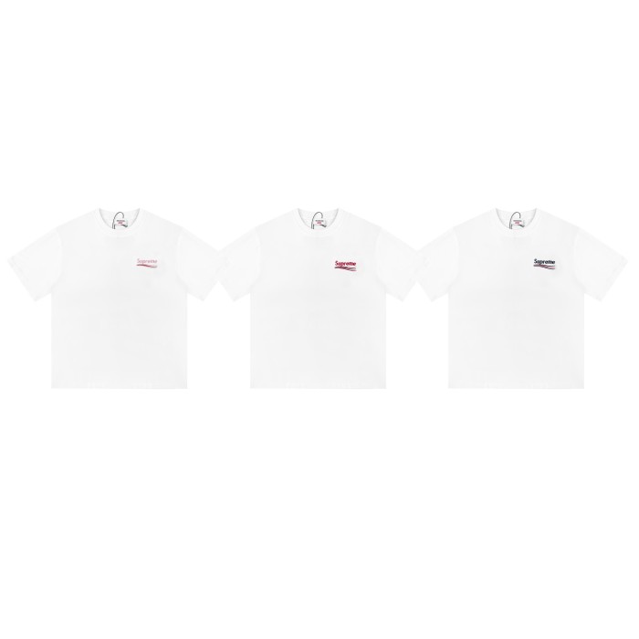 ★超人気 シュプリーム 激安通販 グラフィティプリントロゴ半袖Tシャツ