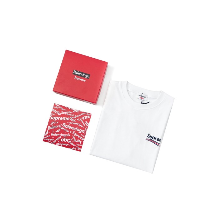 ★超人気 シュプリーム 激安通販 グラフィティプリントロゴ半袖Tシャツ