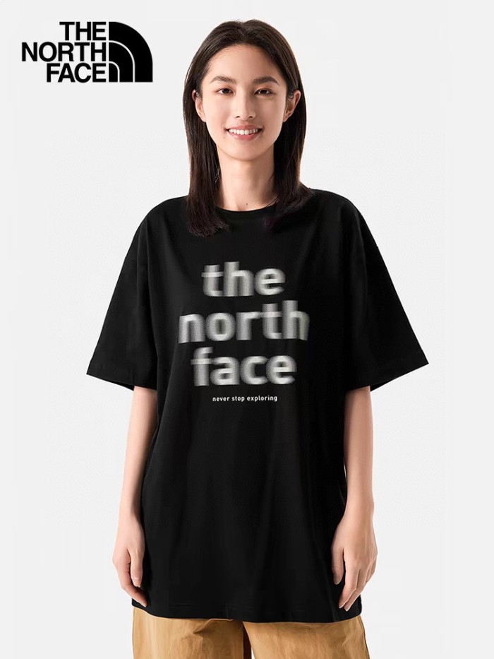 【話題商品！】 ザノースフェイス n級品 の新作カップル向け半袖Tシャツ2色