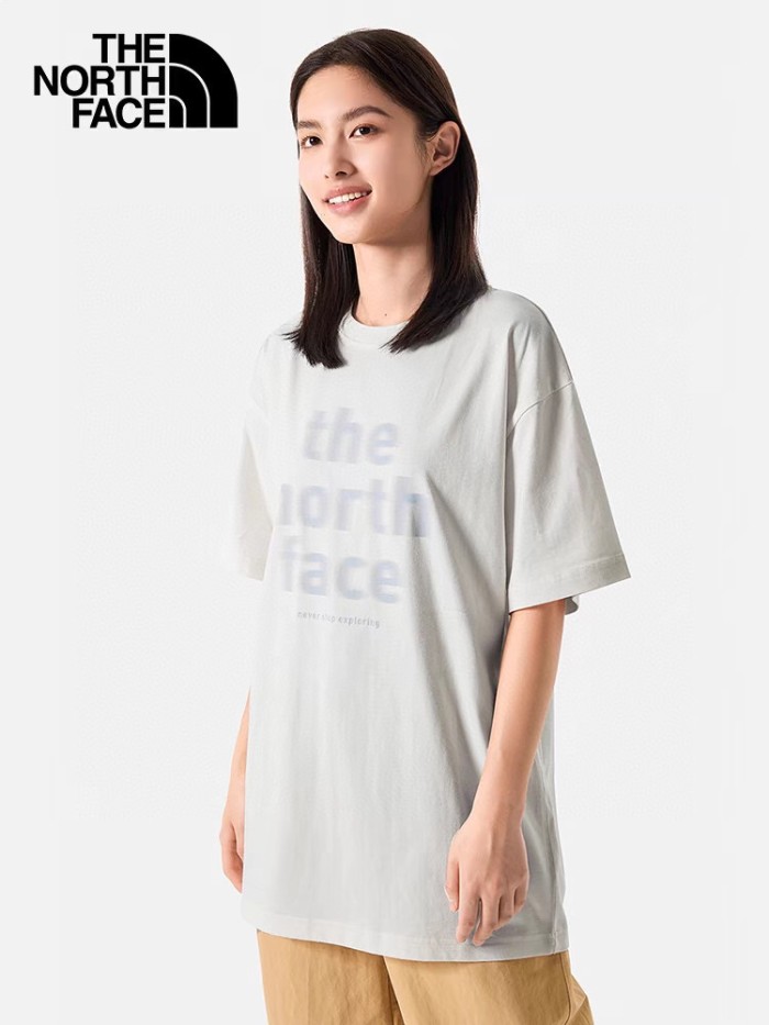 【話題商品！】 ザノースフェイス n級品 の新作カップル向け半袖Tシャツ2色