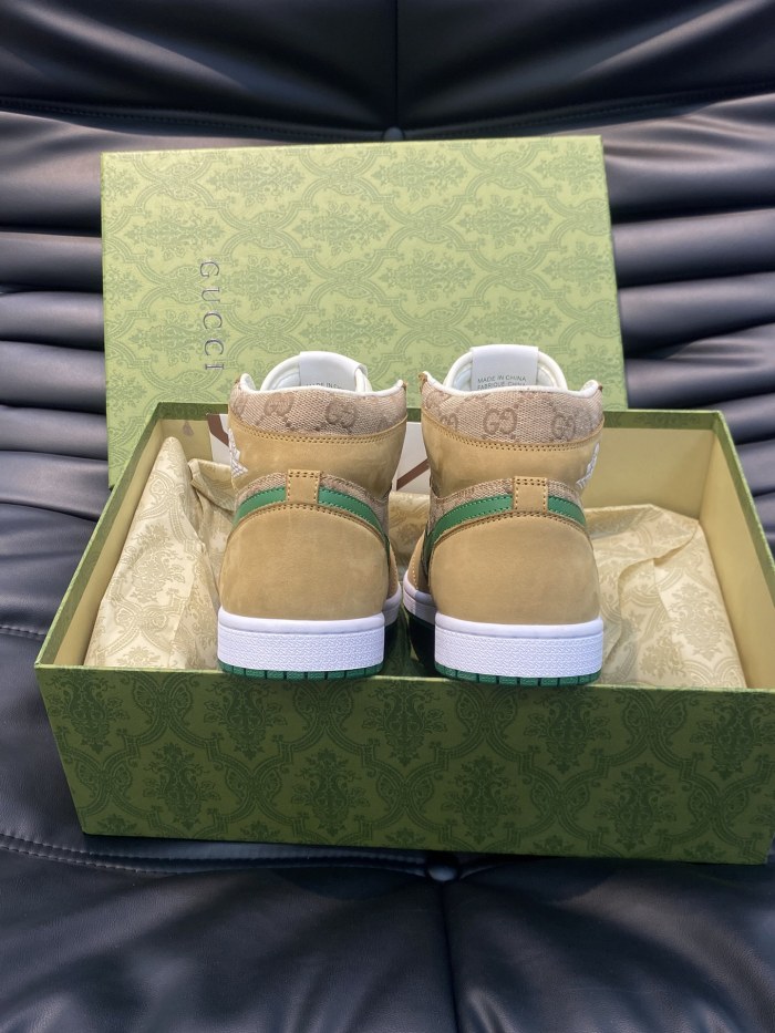 入手困難 ナイキ スーパーコピー Gucci X nike連名ローカットカジュアルスニーカー