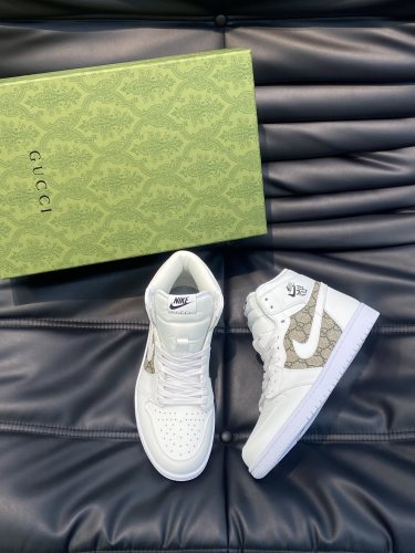 累積売上総額第１位！ ナイキ 激安通販 Gucci X nike連名ローカットカジュアルスニーカー