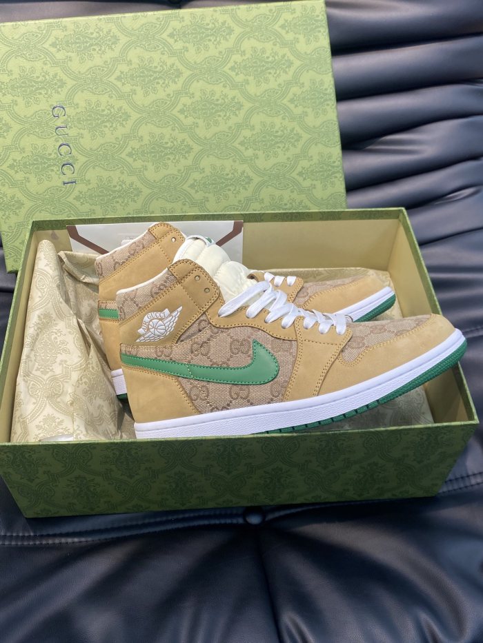 入手困難 ナイキ スーパーコピー Gucci X nike連名ローカットカジュアルスニーカー