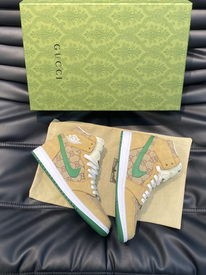 入手困難 ナイキ スーパーコピー Gucci X nike連名ローカットカジュアルスニーカー