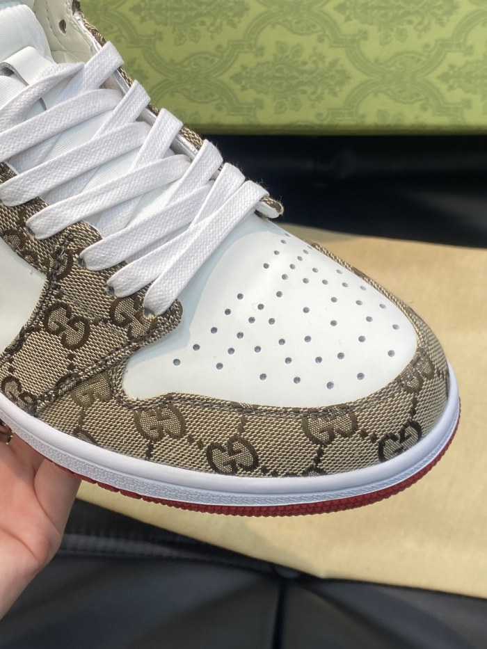 一目惚れ♪ ナイキ コピー Gucci X nike連名ローカットカジュアルスニーカー