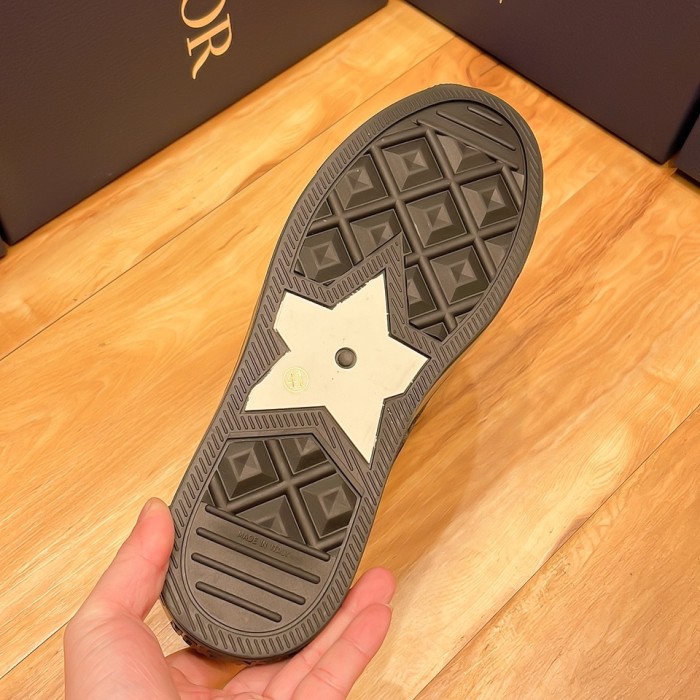 稀少 ディオール n級品 メンズスニーカー