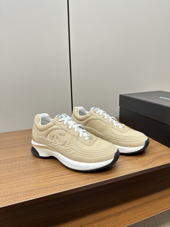 超奇跡の入荷☆ シャネル n級品 最新のカジュアルスニーカー