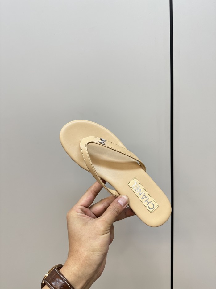 【限定】シャネル コピーおすすめ 夏用スリッパ