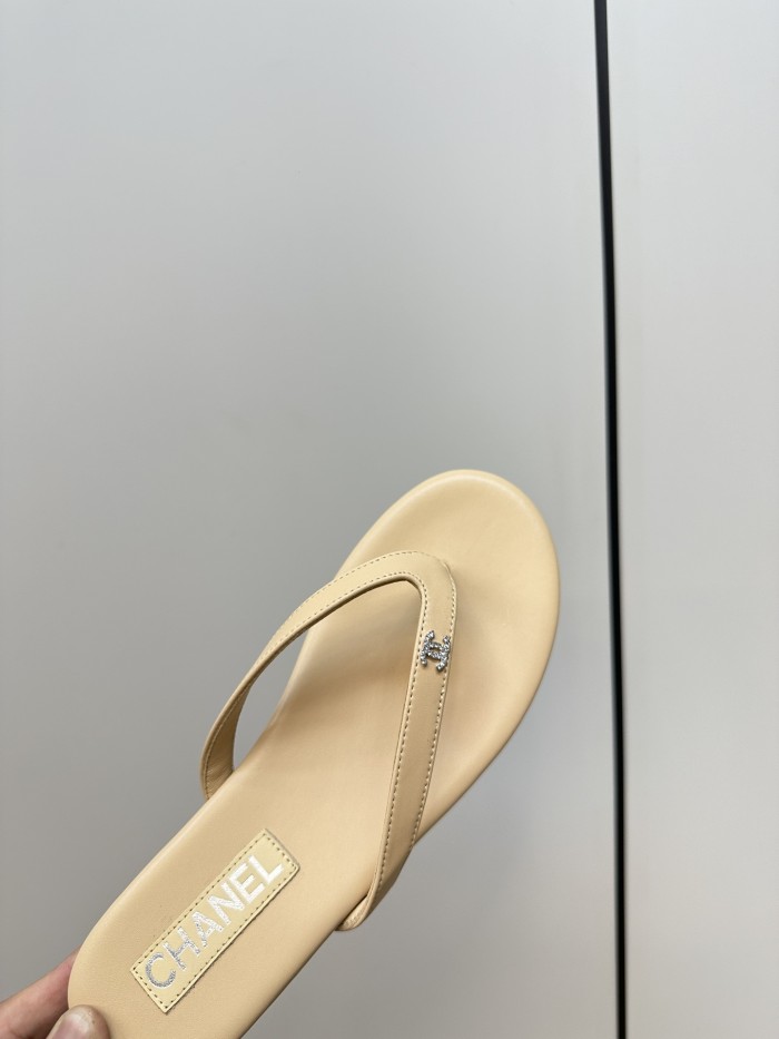 【限定】シャネル コピーおすすめ 夏用スリッパ