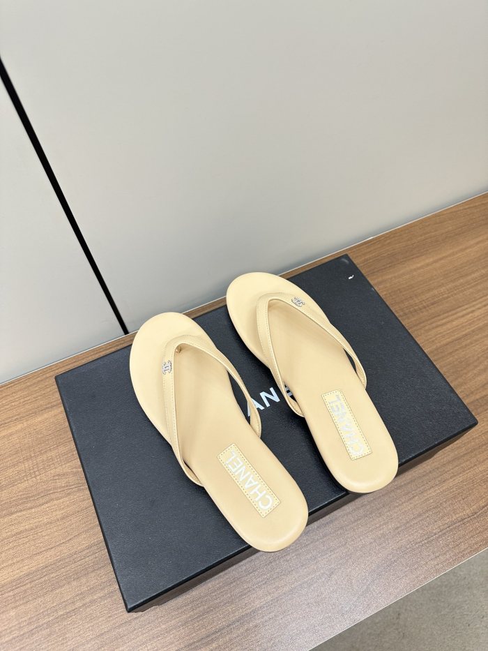 【限定】シャネル コピーおすすめ 夏用スリッパ
