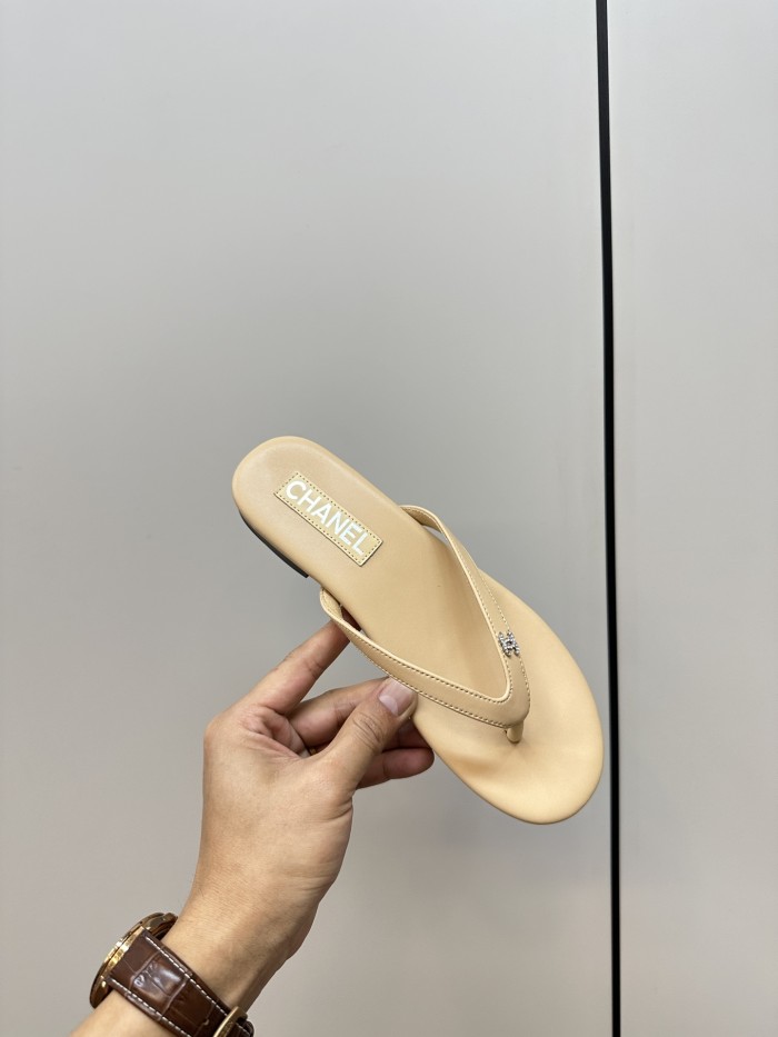 【限定】シャネル コピーおすすめ 夏用スリッパ