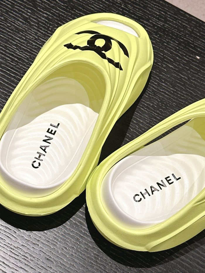 使い勝手良し シャネル 偽物通販 アウトドアフィッチスリッパ
