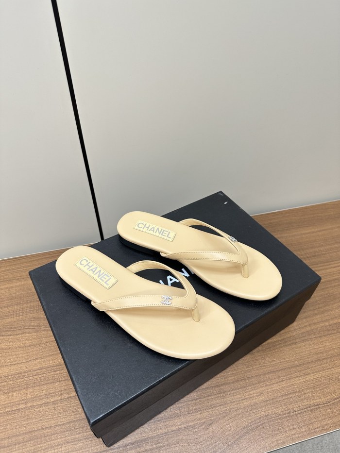 【限定】シャネル コピーおすすめ 夏用スリッパ