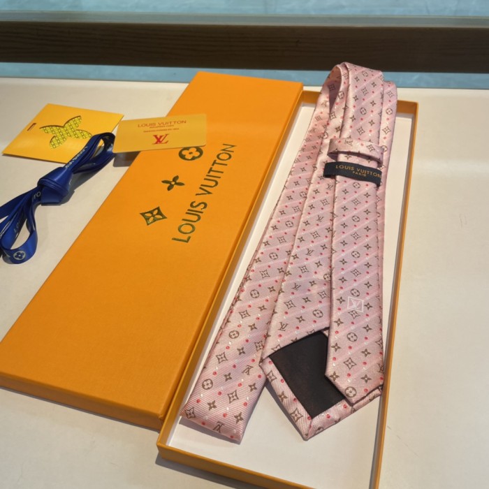 超奇跡の入荷☆ ルイヴィトン 激安偽物 ネクタイ