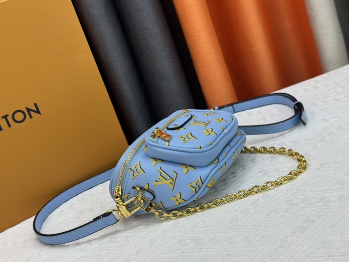 累積売上総額第１位！ルイヴィトン n級品 レディースショルダーバッグ