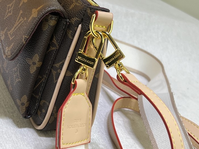 入手困難 ルイヴィトン コピーおすすめ レディースショルダーバッグ