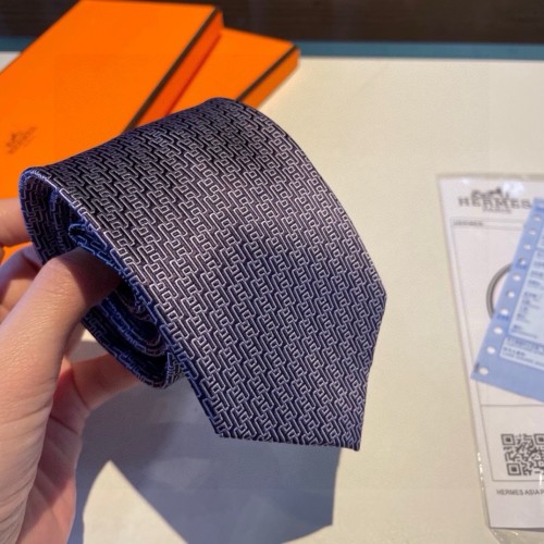 【限定】エルメス コピーおすすめ Hアルファベット男性の新しいネクタイシリーズは