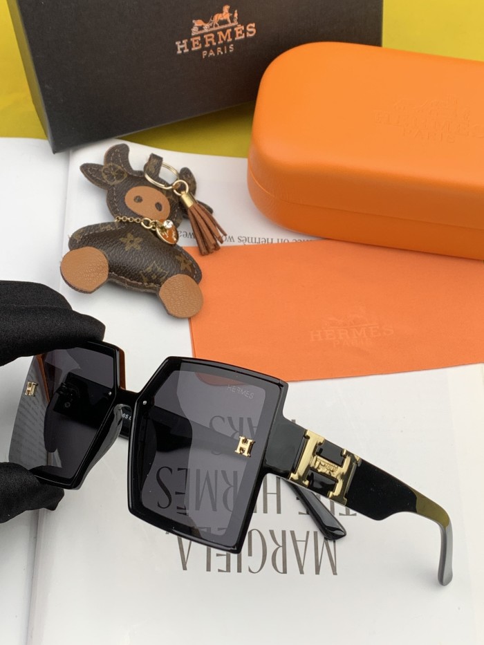 【限定】 エルメス n級品 サングラス3色