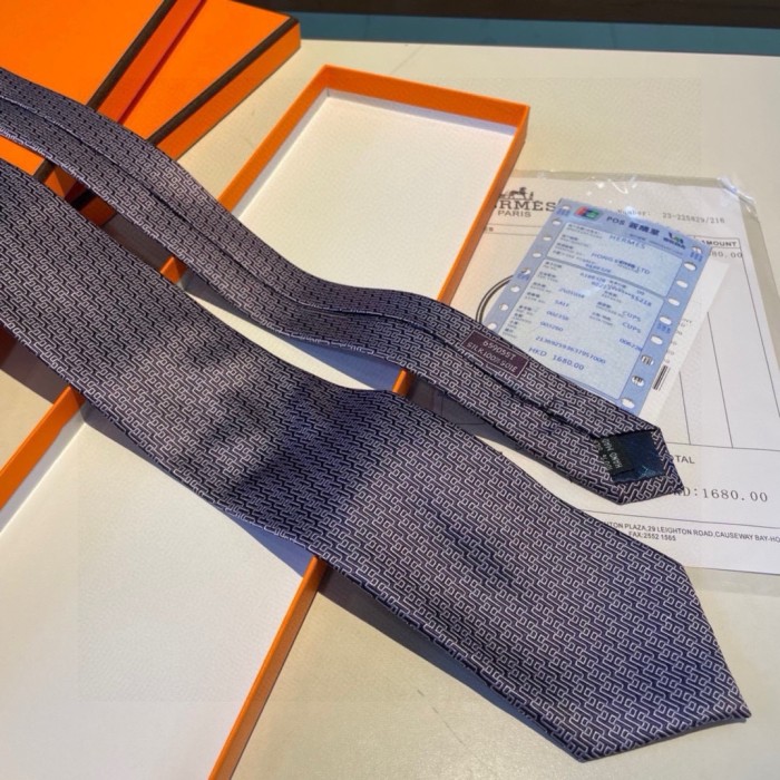 【限定】エルメス コピーおすすめ Hアルファベット男性の新しいネクタイシリーズは